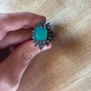 Antique Victorian Era Ring